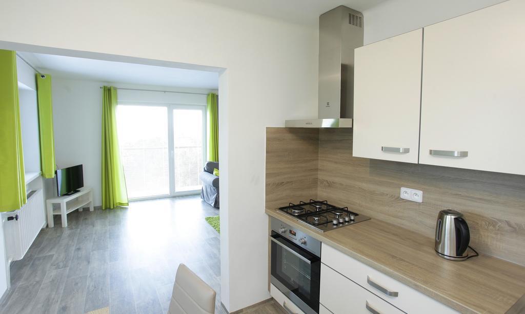 Apartman Pod Skalou V Ceskem Raji Besedice Buitenkant foto