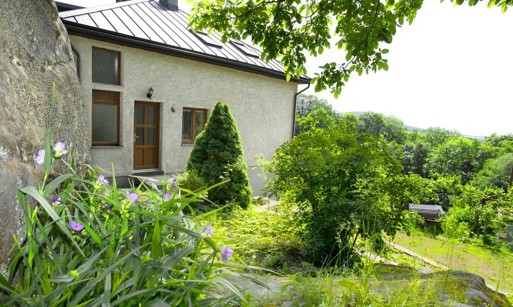 Apartman Pod Skalou V Ceskem Raji Besedice Buitenkant foto