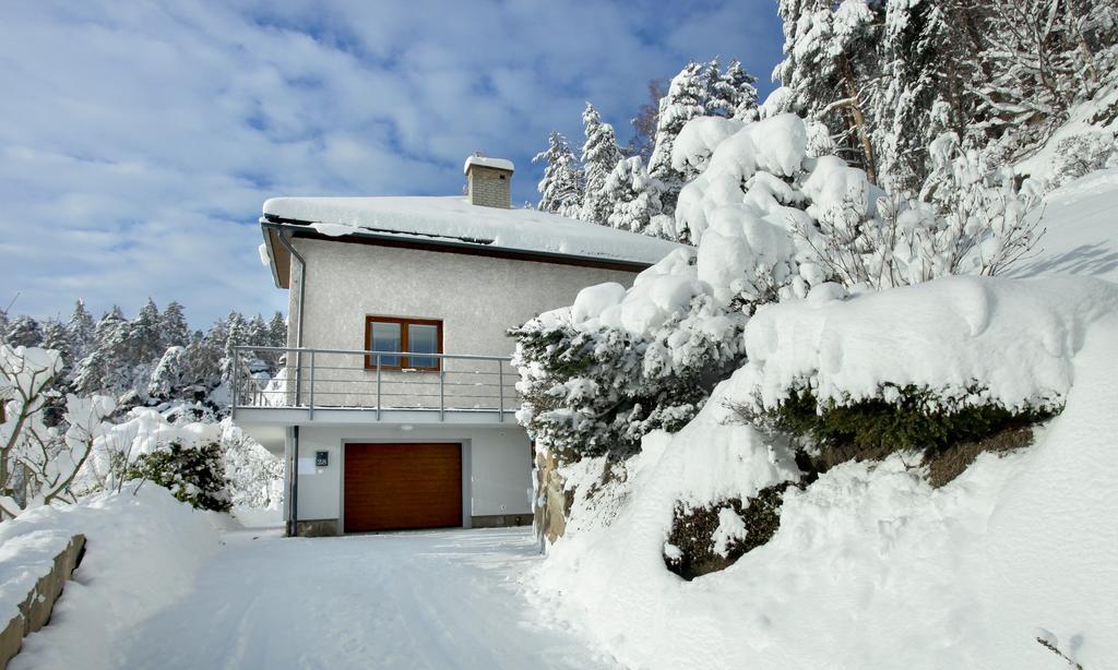 Apartman Pod Skalou V Ceskem Raji Besedice Buitenkant foto
